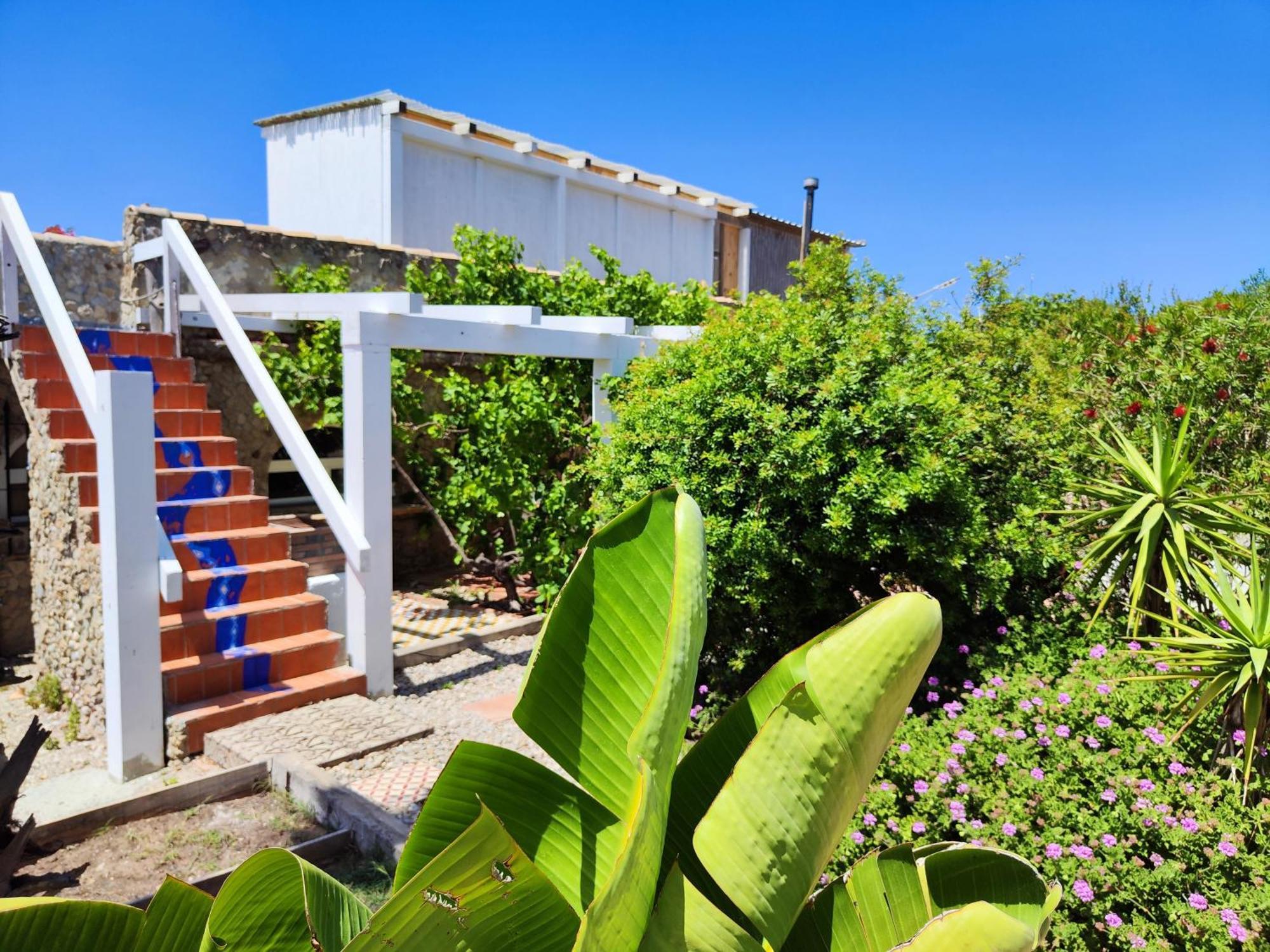 La Casa De Piedra A Orillas Del Mar Vejer de la Frontera Exterior photo